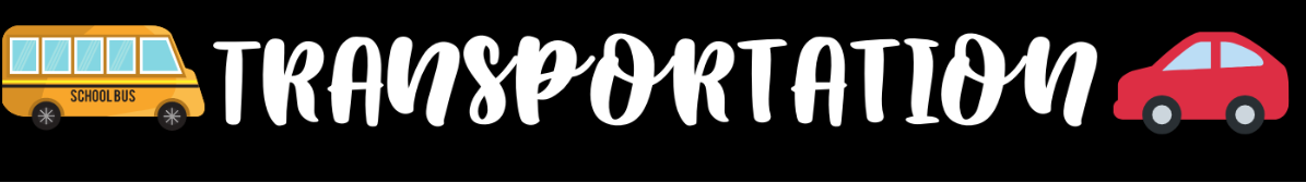 Trnasportation Banner